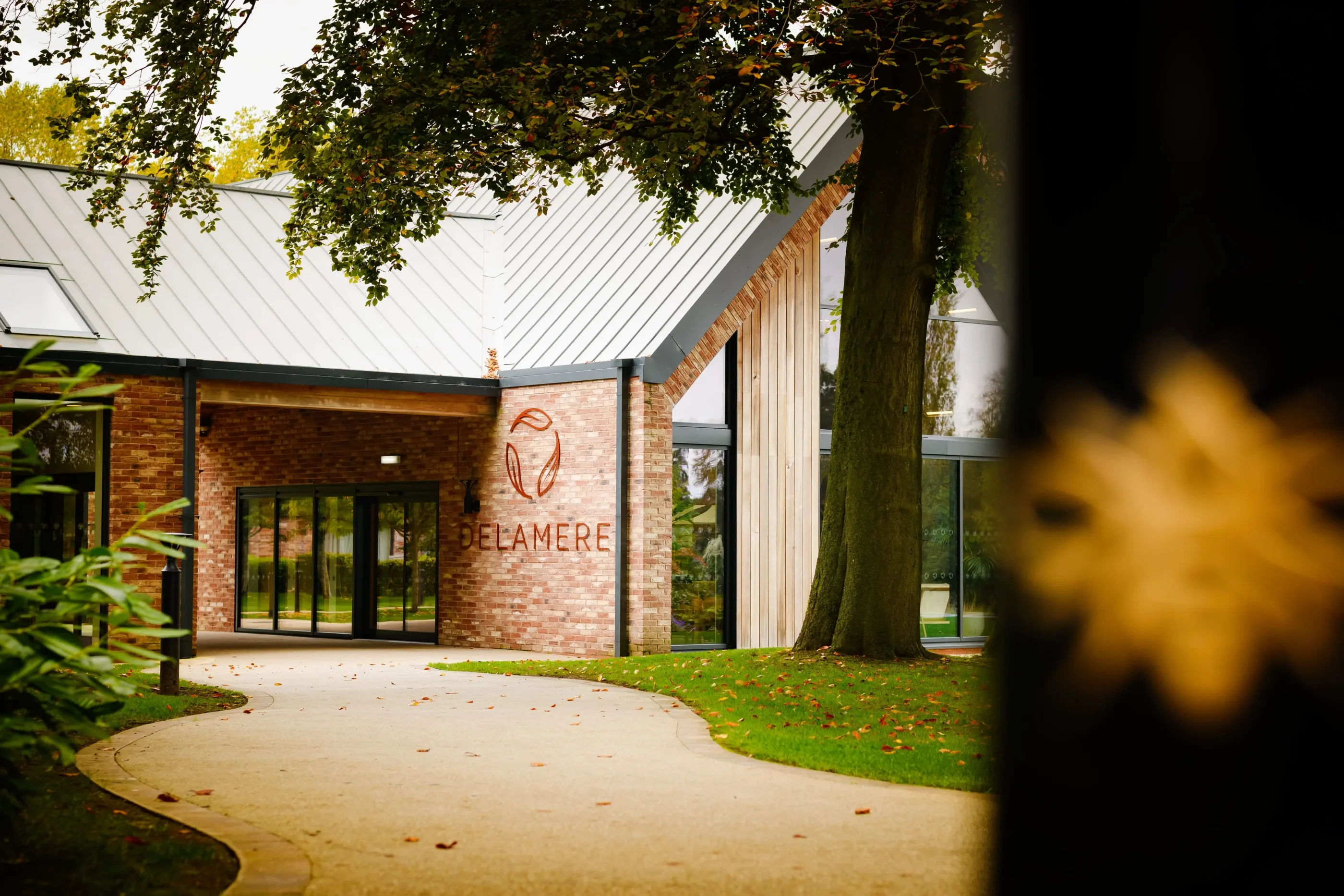 Get help today at Delamere